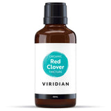 Viridian Organic Red Clover Tincture 50ml
