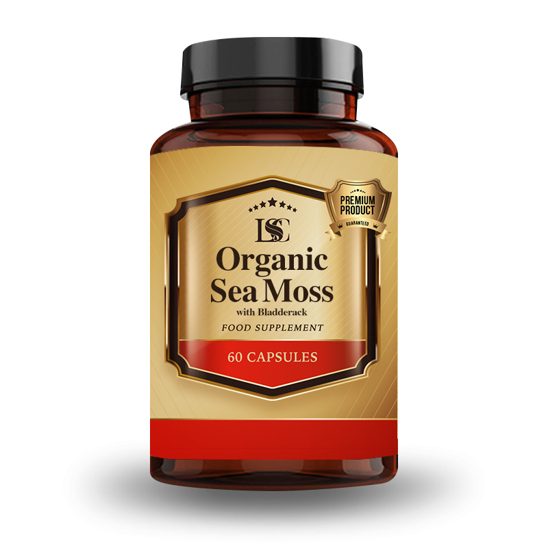 LSC Organic Sea Moss