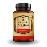 LSC Organic Sea Moss