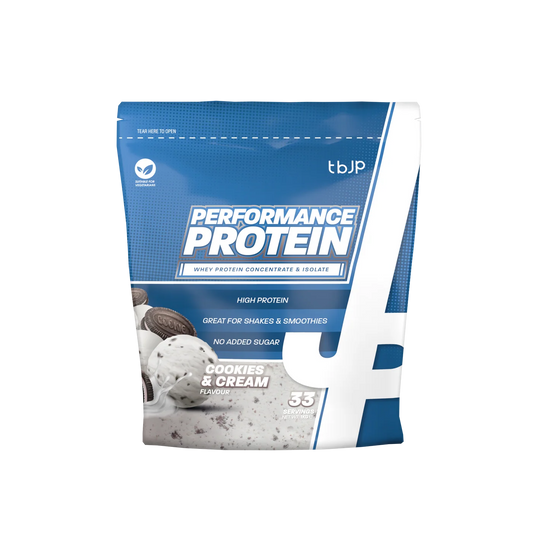 TBJP Performance Protein 900g