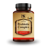 LSC Probiotic Complex 60 Capsules