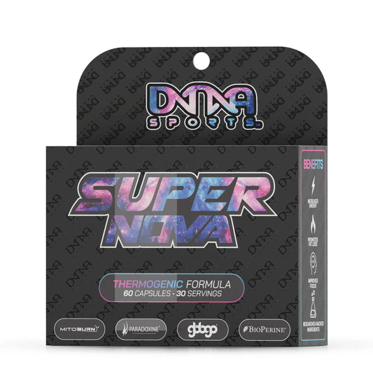 DNA Sports™ SuperNova — Advanced Thermogenic Support 30 Servings