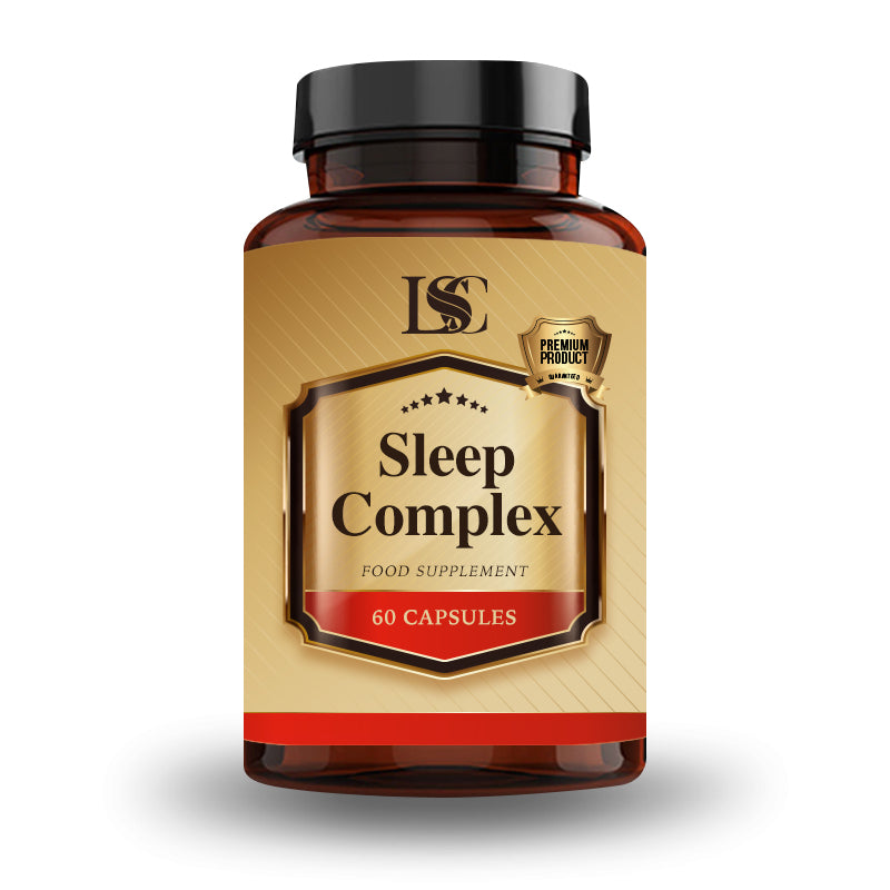 LSC Sleep Complex 60 capsules