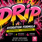 LSC DRIP Electrolyte Formula 30 Servings