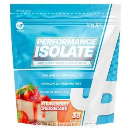 TBJP Performance Protein 900g Whey Blend Powder
