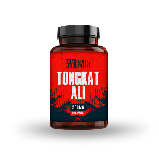 Nvrenuf Nutrition – Tongkat Ali 500mg 60 apsules