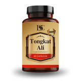 LSC Tongkat Ali 500mg 60 Capsules