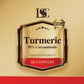 LSC Turmeric 550mg 60 Capsules