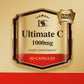 LSC Ultimate C 1000mg 60 Capsules