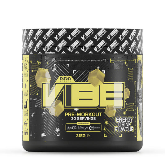 DNA Sports Vibe — All-Inclusive Pre-Workout