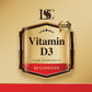 LSC D3 4000iu 60 Capsules