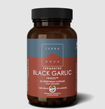 Terranova Fermented Black Garlic FBG22™ 50 Capsules