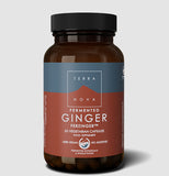 Terranova Fermented Ginger FERZINGER™ 50 capsules