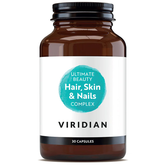Viridian Ultimate Beauty Hair, Skin &amp; Nails Complex