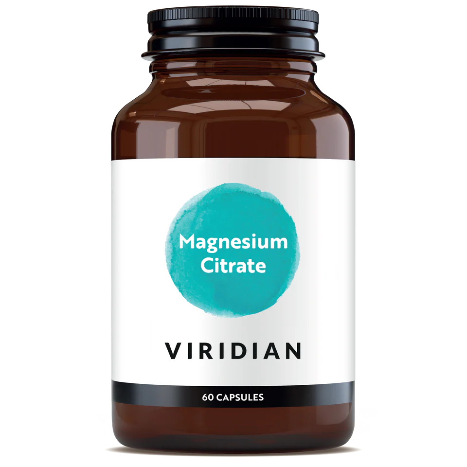 Viridian Magnesium Citrate