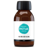 Viridian Organic MCT Oil (from Coconut) 200ml