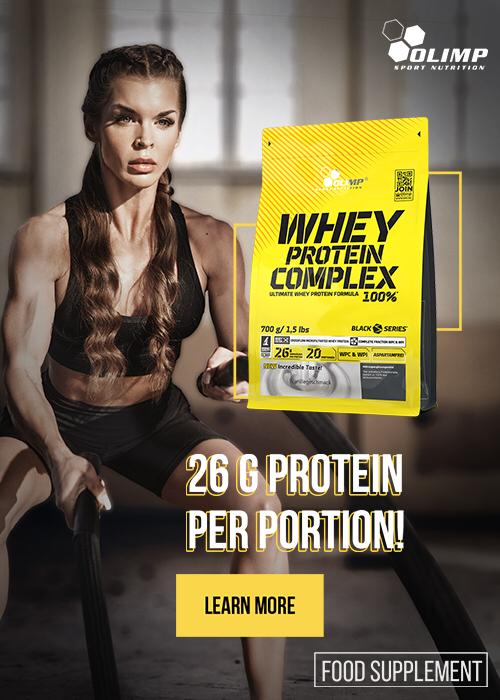 Olimp Whey Protein Complex 700g