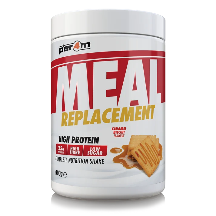 PER4M Meal Replacement 900g | High Protein Complete Nutrition Shake