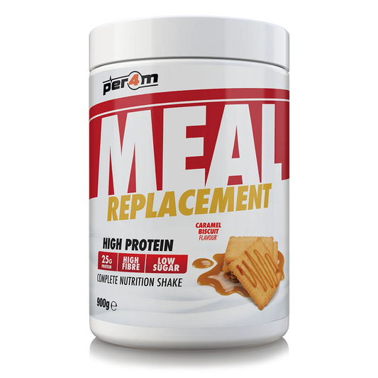PER4M Meal Replacement 900g | High Protein Complete Nutrition Shake