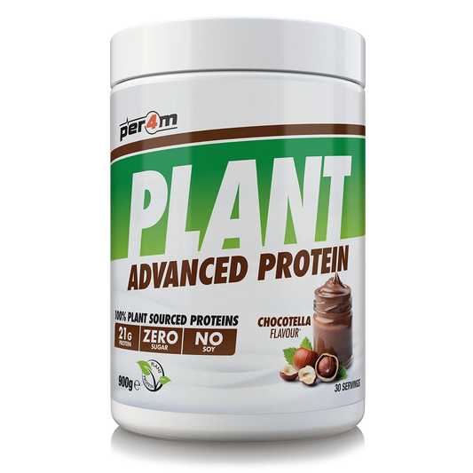 PER4M Plant Advanced Protein 900g | Vegan Protein Powder