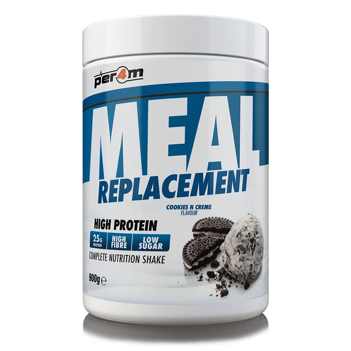 PER4M Meal Replacement 900g | High Protein Complete Nutrition Shake