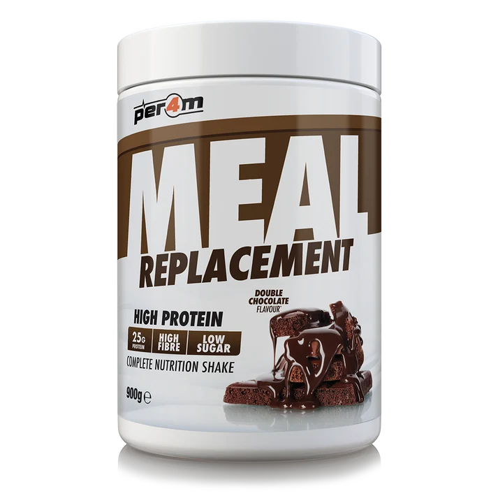 PER4M Meal Replacement 900g | High Protein Complete Nutrition Shake