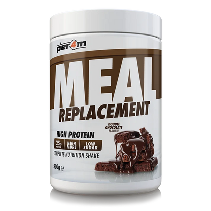PER4M Meal Replacement 900g | High Protein Complete Nutrition Shake