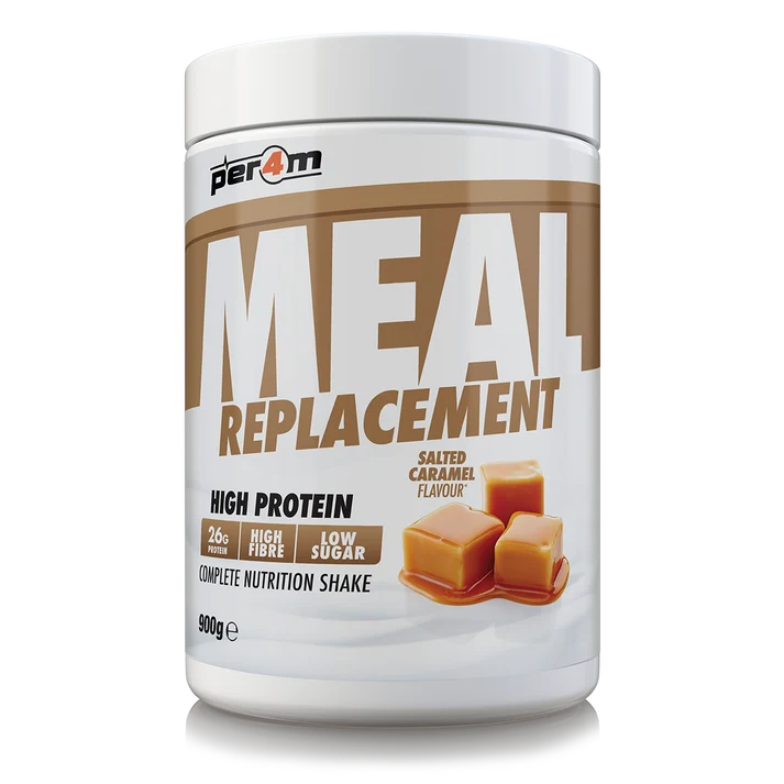 PER4M Meal Replacement 900g | High Protein Complete Nutrition Shake