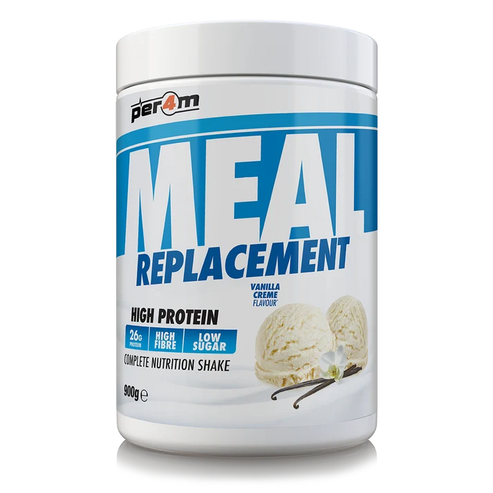 PER4M Meal Replacement 900g | High Protein Complete Nutrition Shake