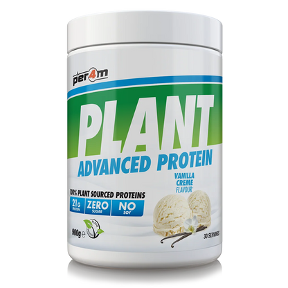 PER4M Plant Advanced Protein 900g | Vegan Protein Powder