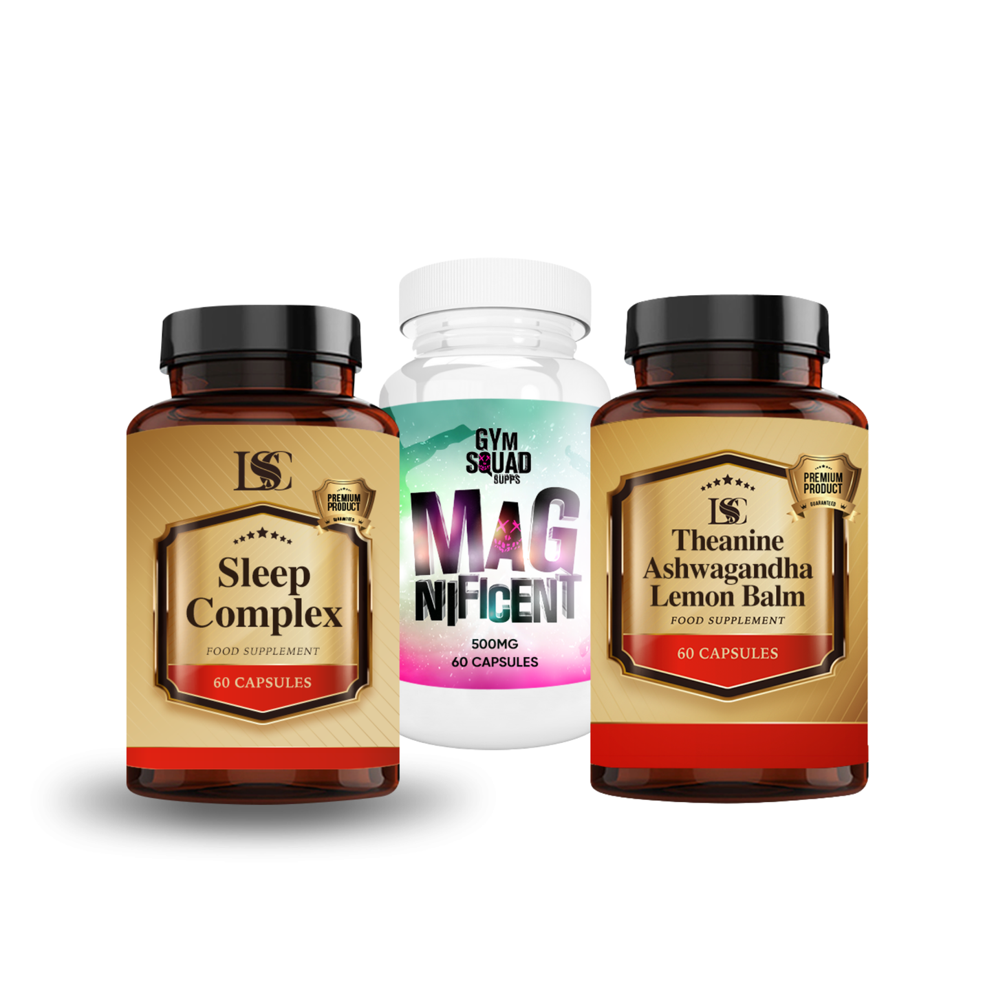 Sleep Like a Functional Adult Bundle