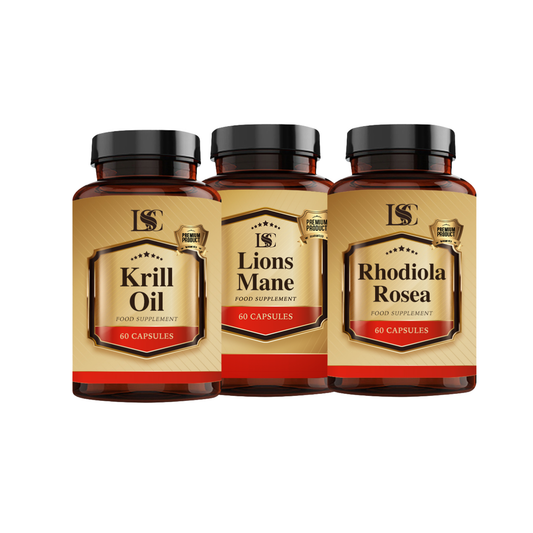 Stress & Focus Bundle