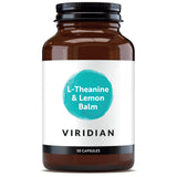 Viridian L-Theanine & Lemon Balm