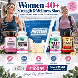 Women 40+ Strength & Wellness Stack - Curated Bundle